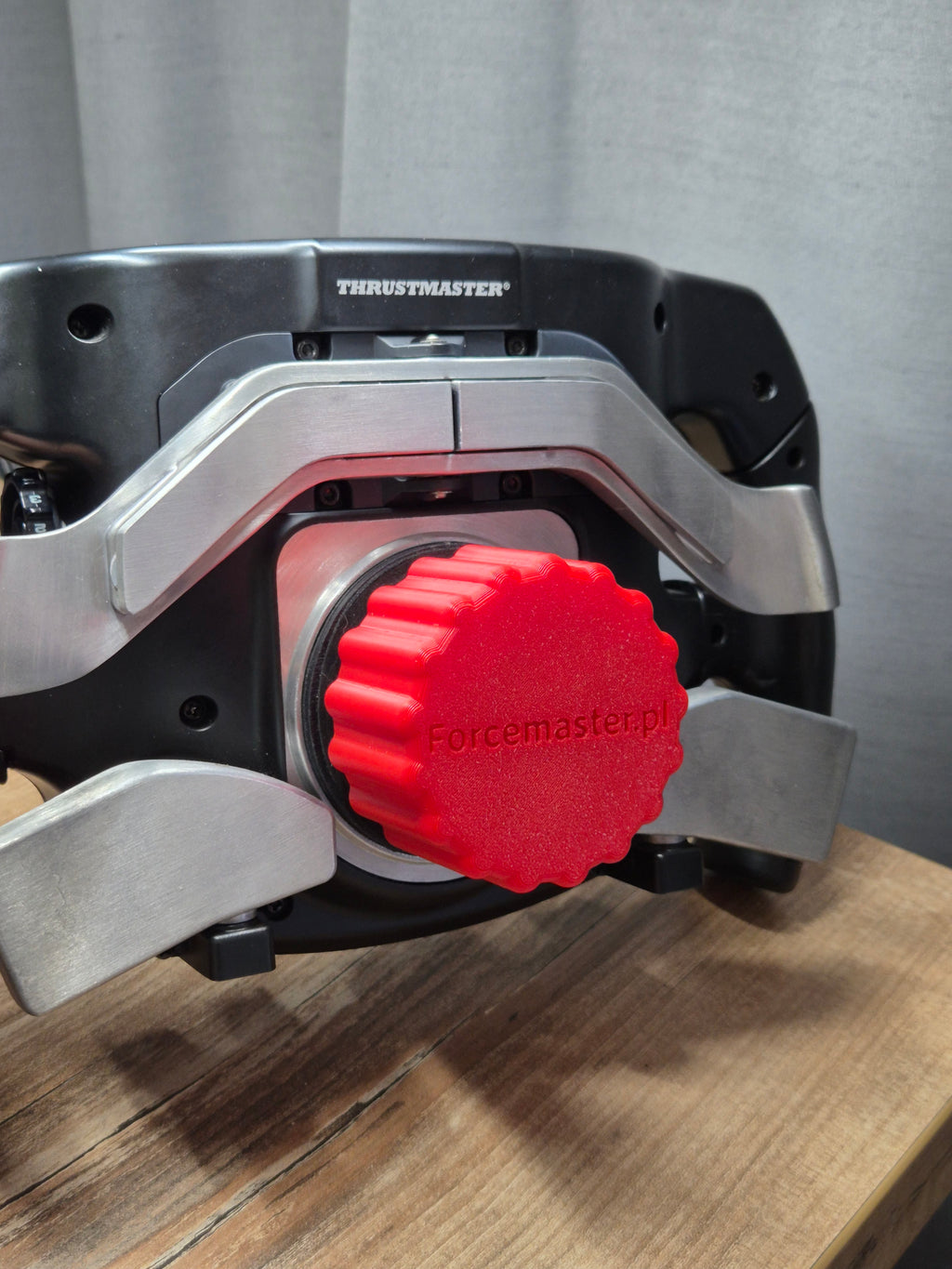 Forcemaster – Osłona Złącza (Zaślepka) do Kierownic Thrustmaster