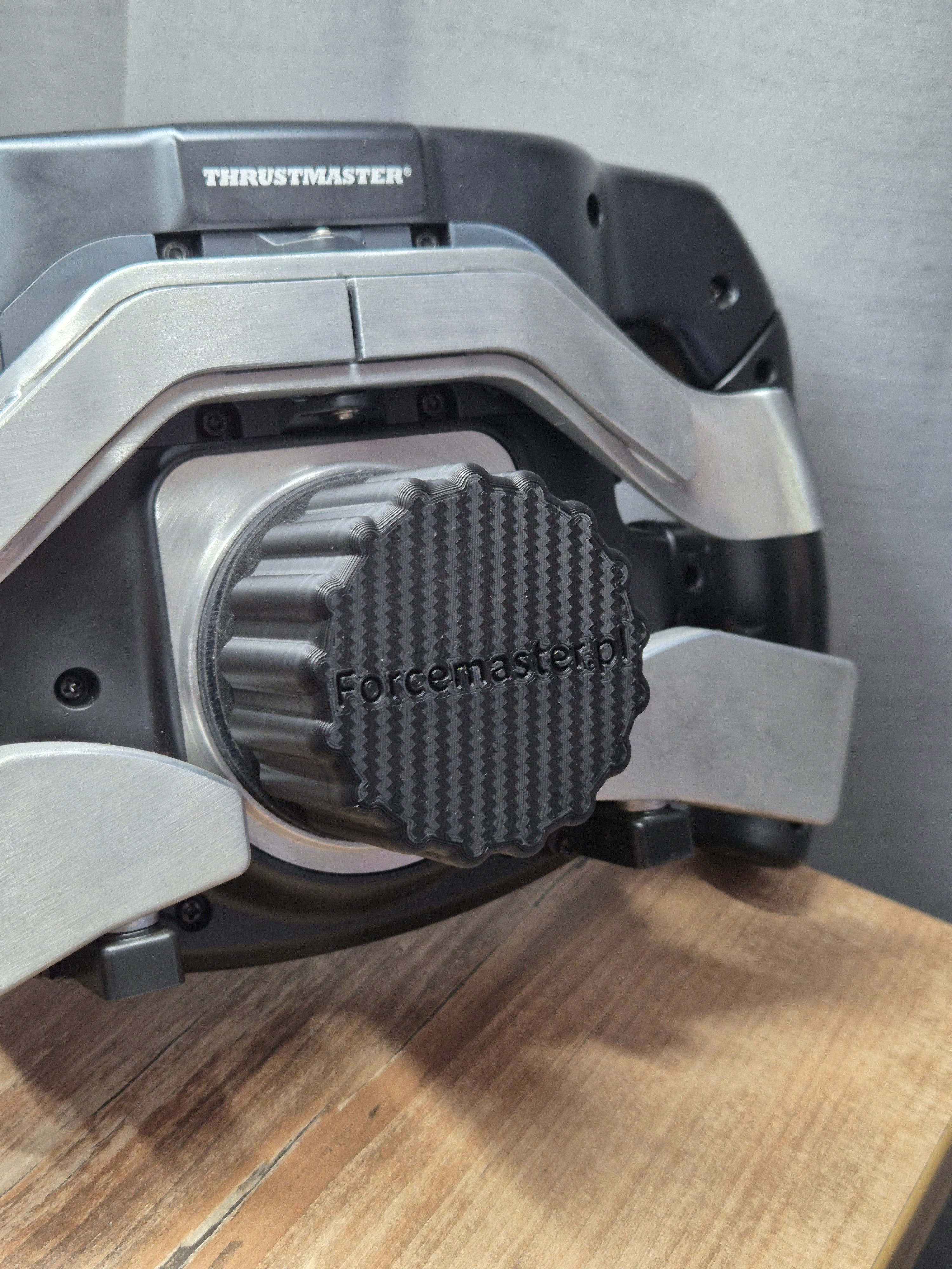 Forcemaster – Osłona Złącza (Zaślepka) do Kierownic Thrustmaster