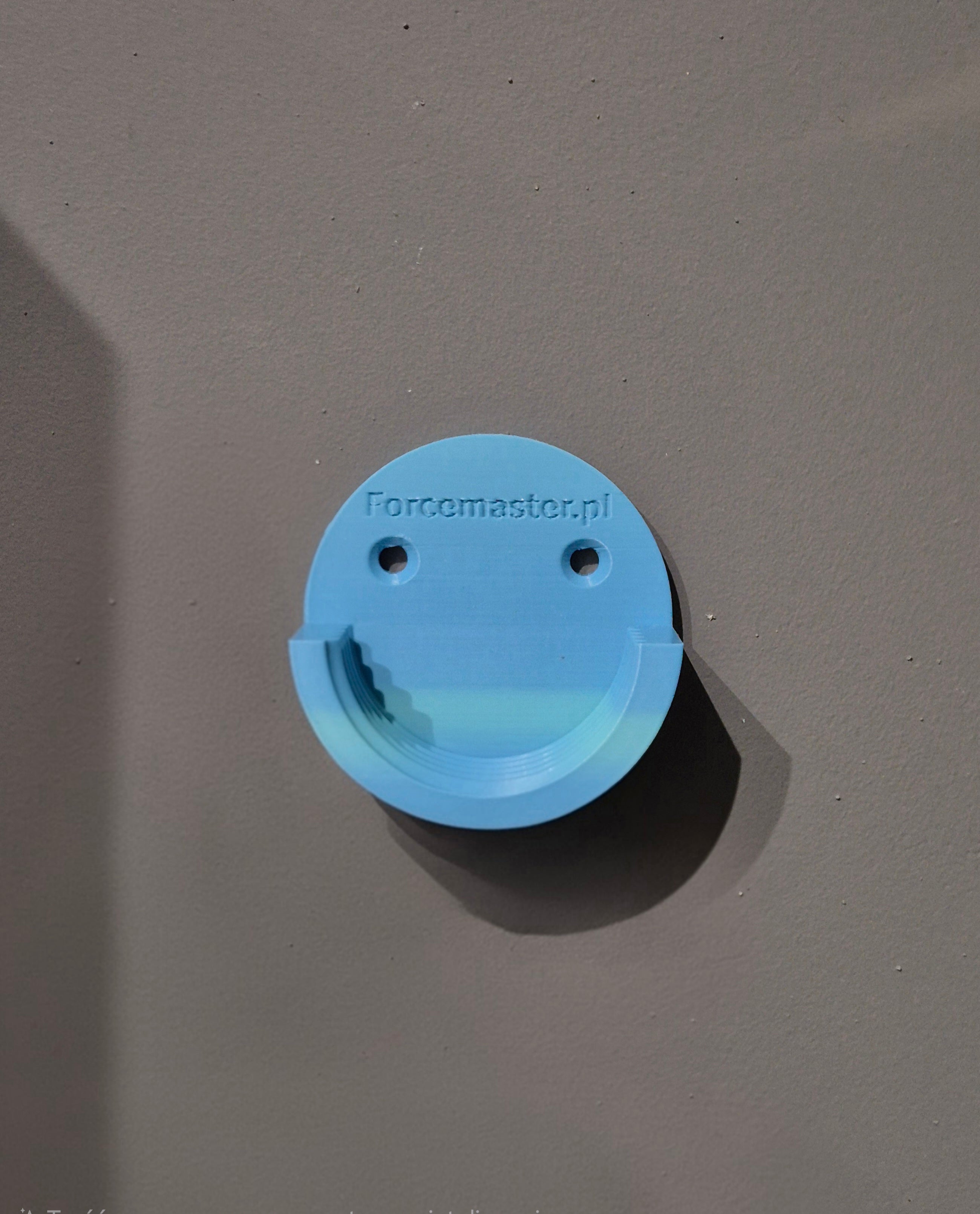 Mocowanie kierownicy Thrustmaster na ścianę z specjalnym gwintem